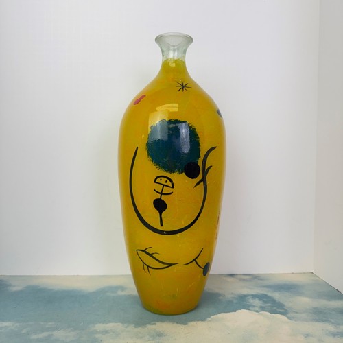 Vtg joan miro - miro, reverse